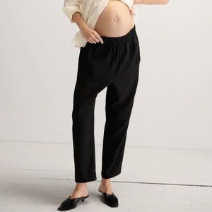 HATCH Black Maternity Pant | Size 2/4